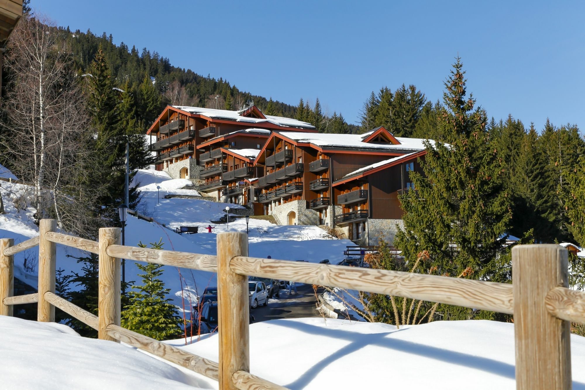 Hotel Odalys Les Brigues *