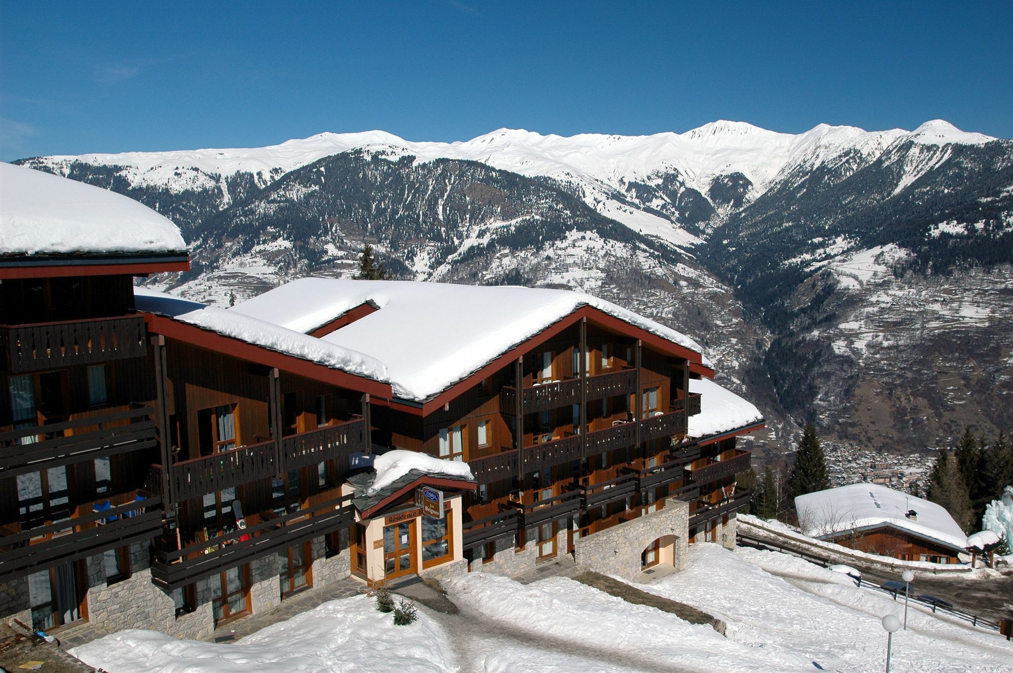 Odalys Les Brigues Hotel