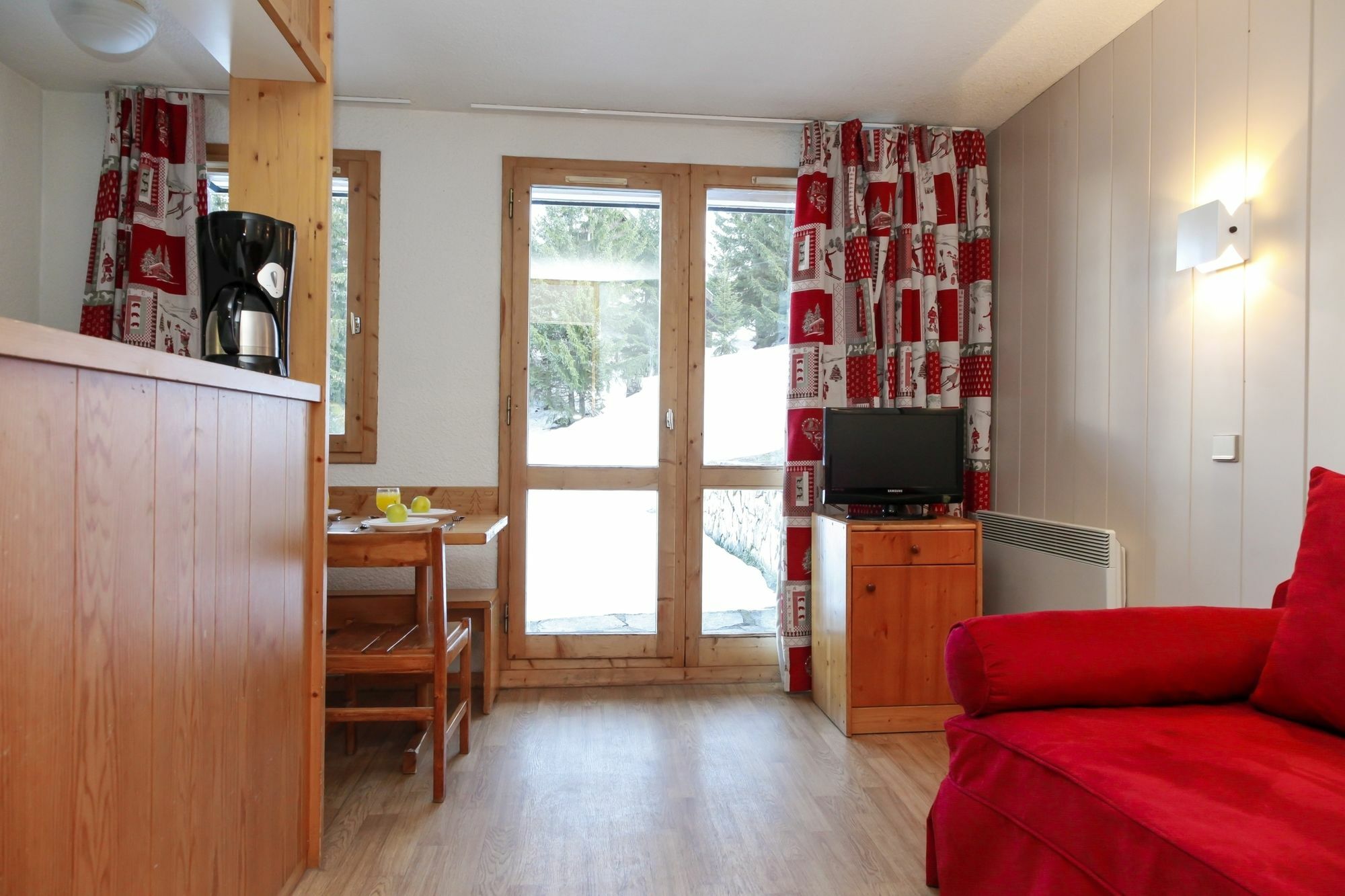 Odalys Les Brigues Courchevel