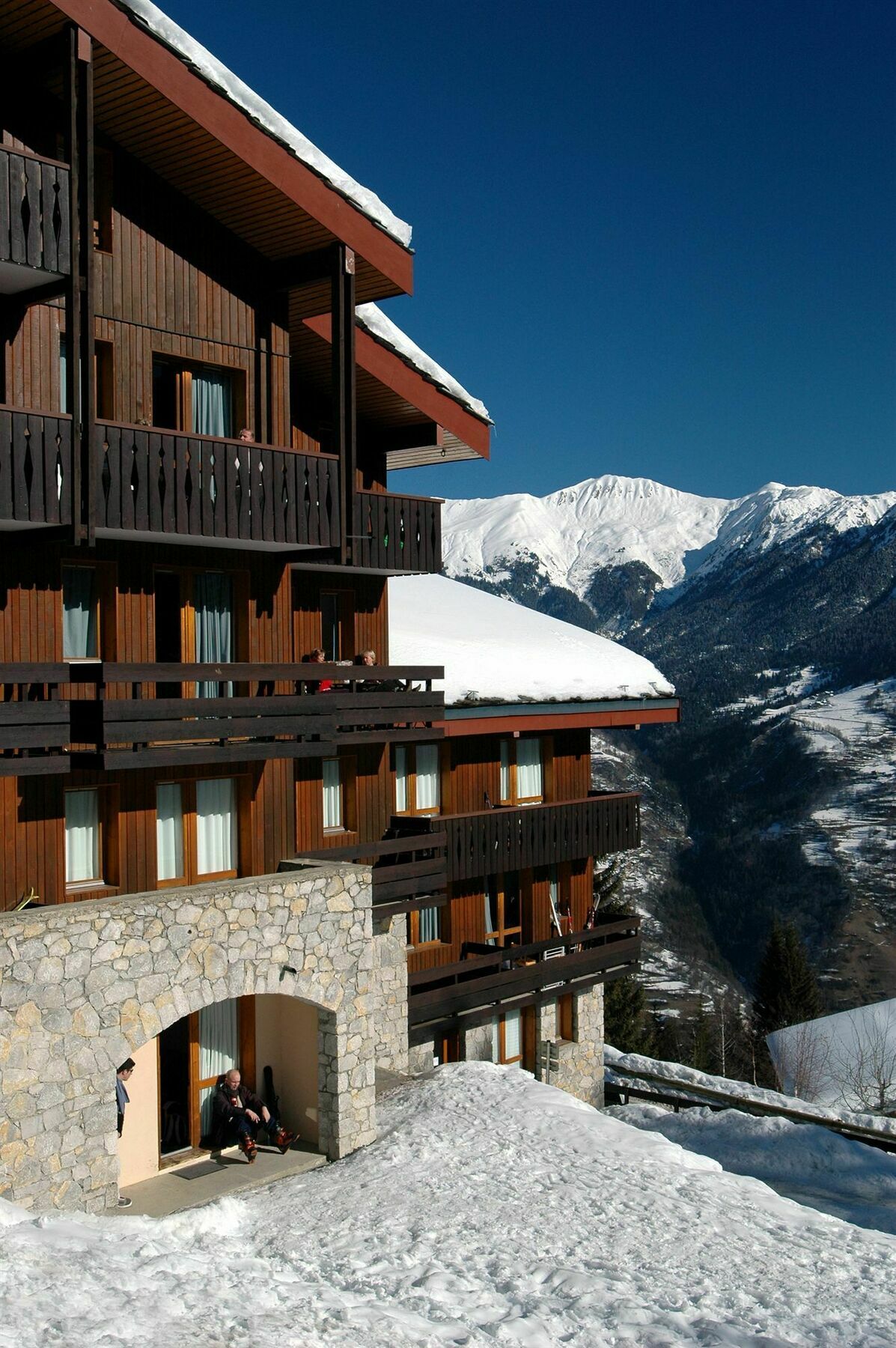 Hotel Odalys Les Brigues *