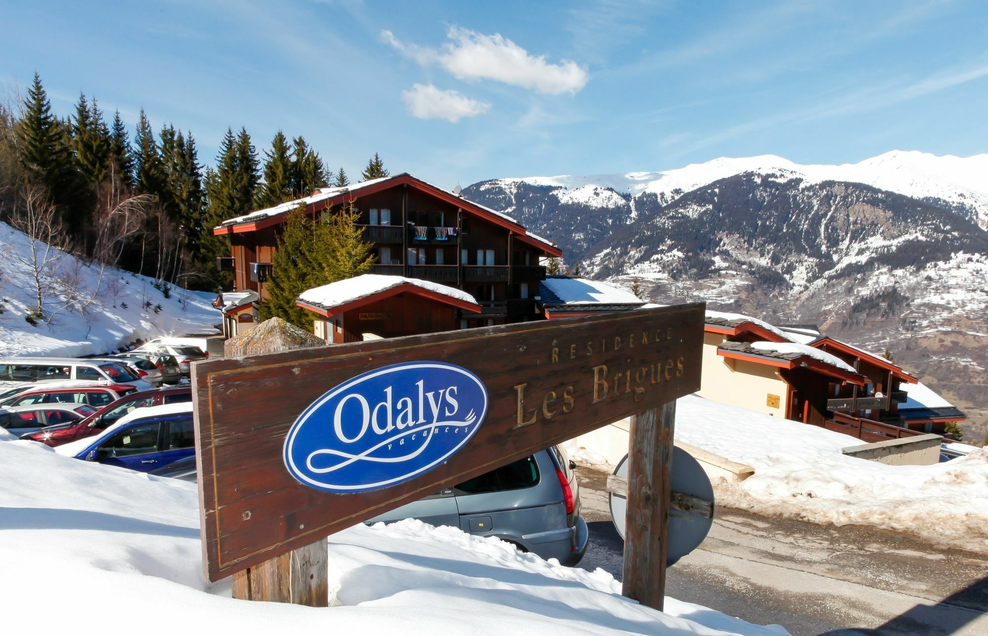 Odalys Les Brigues Hotel *